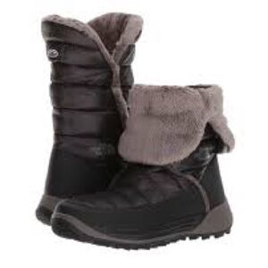 The North Face winter boots 12T